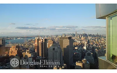 Rented by Douglas Elliman