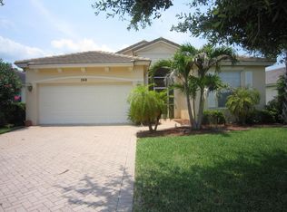 268 SW Lake Forest Way, Port Saint Lucie, FL 34986