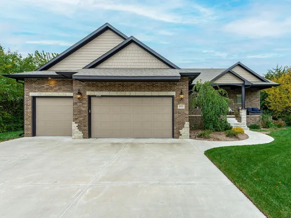 5323 N Lakewood Hills Blvd, Park City, KS 67219
