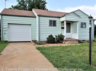 508 W Cherry Ave, Enid, OK 73701