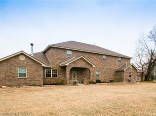 100712 S 4790th Rd, Muldrow, OK 74948