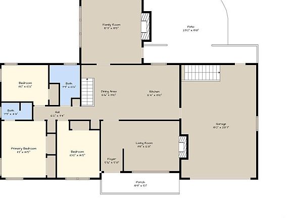5th image of 8009 Freeman Ave