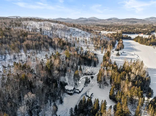60&66 Gravel Pit Road, Eustis, ME 04936