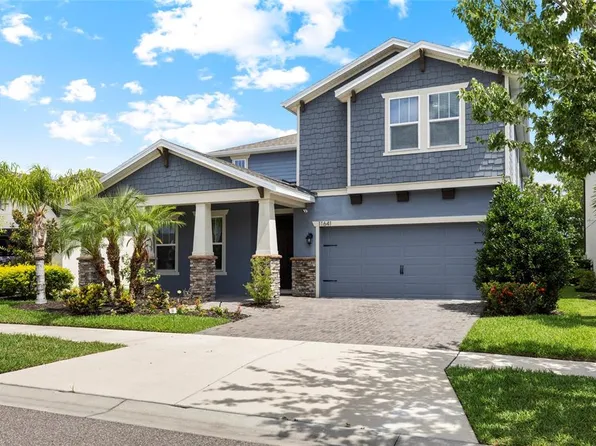 11641 Sweet Tangerine Ln, Tampa, FL 33626