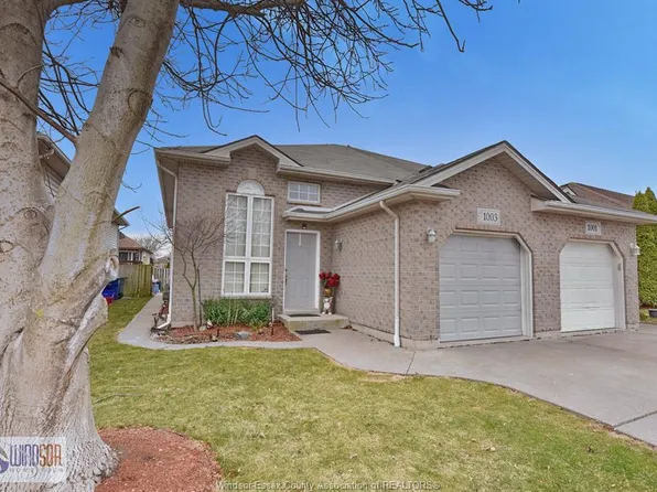 1003 Silverdale Dr Unit B, Windsor, ON N9G 2R8