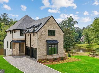 130 Lake Estates Dr, Roswell, GA 30075