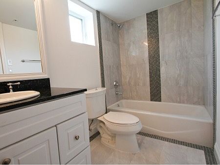 Full bathroom downstairs