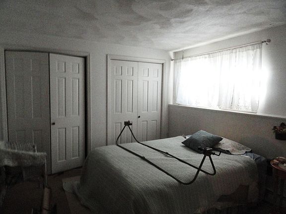 Lower level bedroom or could be another office