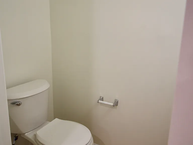 Half-Bathroom on the Entry level