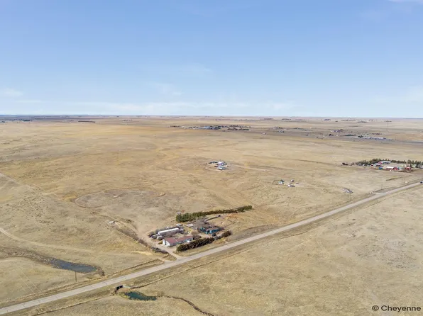 State Highway 214, Burns, WY 82053