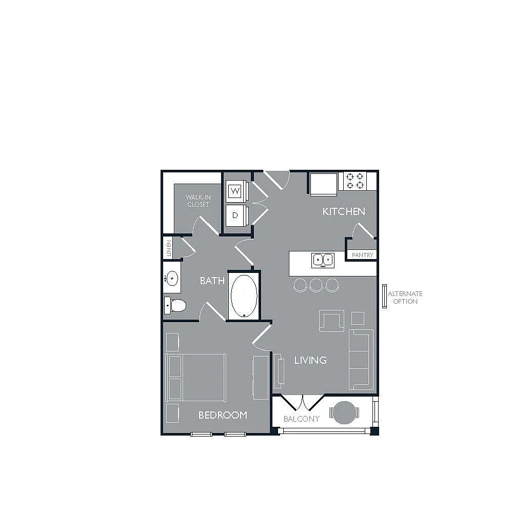 Floor plan A2