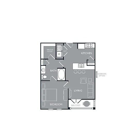 Floor plan A2