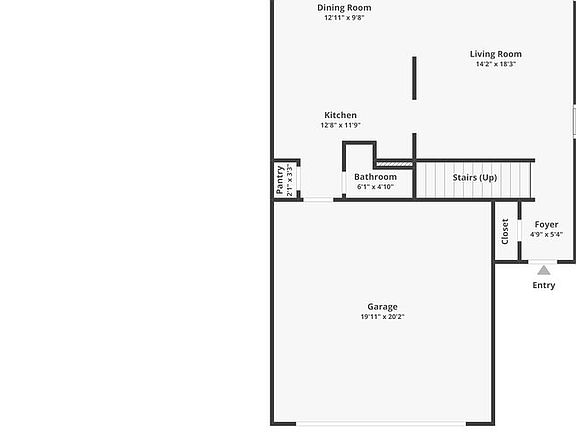 2nd image of 8037 Fisher Bend Dr
