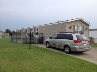 2012 Wolverine Dr, Evansville, IN 47720
