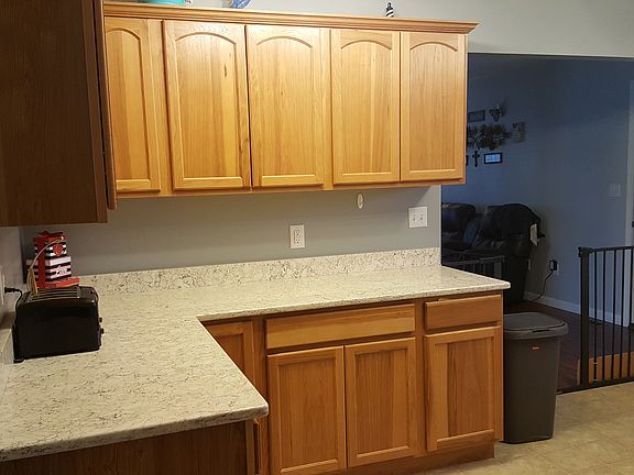 Kitchen Upgrade (2016)