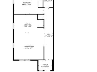 12 Backman Ave #4, Ellenville, NY 12428