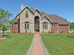 2168 N Eagleview, Brookline Sta, MO 65619