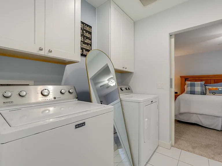 Laundry Room Cabinet