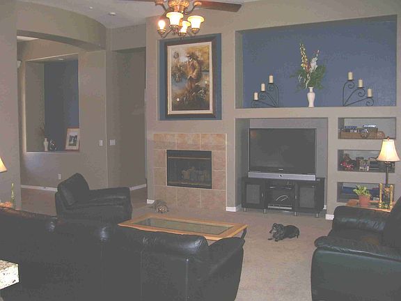 Family room matters!