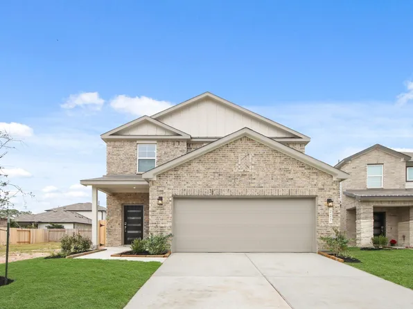 227 Brazen Forest Trl, Magnolia, TX
