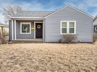 3203 S Tyler St, Amarillo, TX 79109
