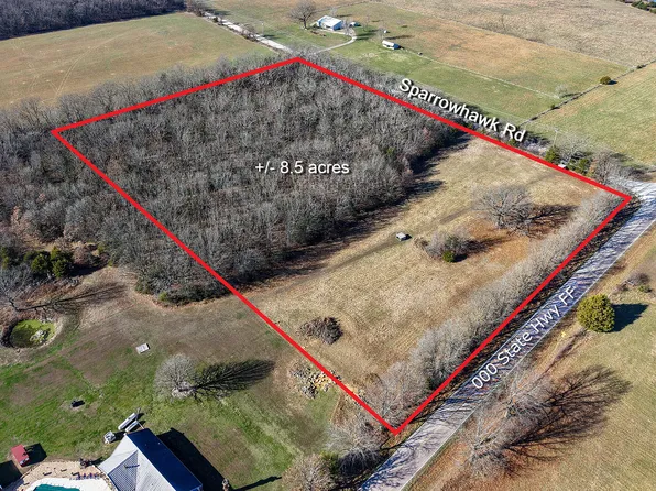 000 State Highway Ff, Fordland, MO 65652