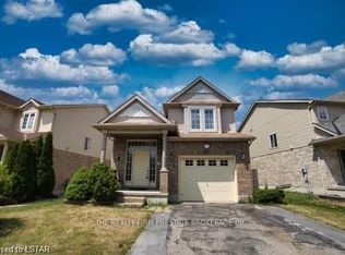 926 Grenfell Dr, London, ON N5X 4R8