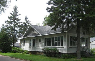 VIEW LOOKING NORTH