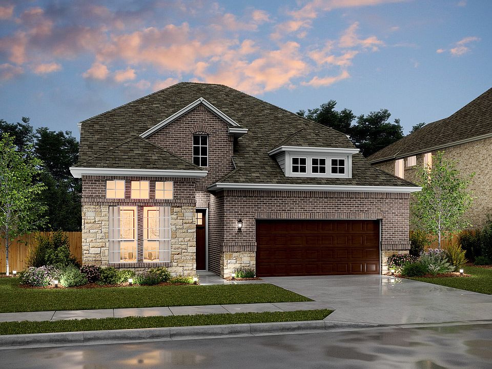 Devonshire Plan, Hightower Estates, Fort Worth, TX 76148 Zillow