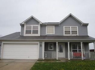 2804 Rand Ln, Anderson, IN 46013