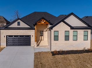9232 Cliffside Dr, Sherwood, AR 72120