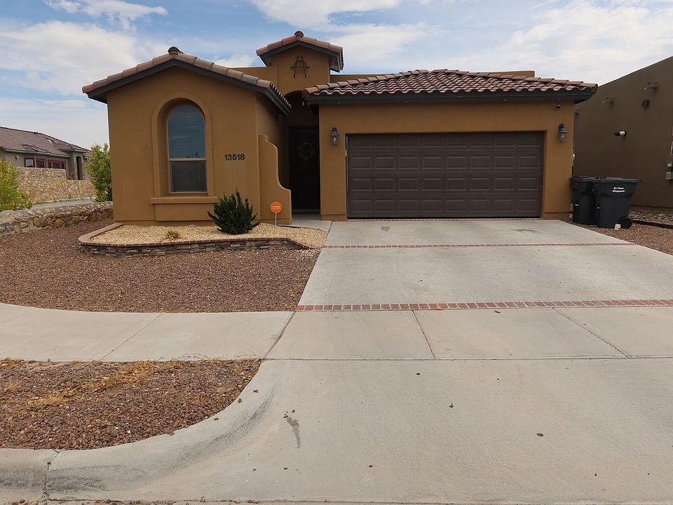 13518 Selby St, El Paso, TX 79928 Zillow