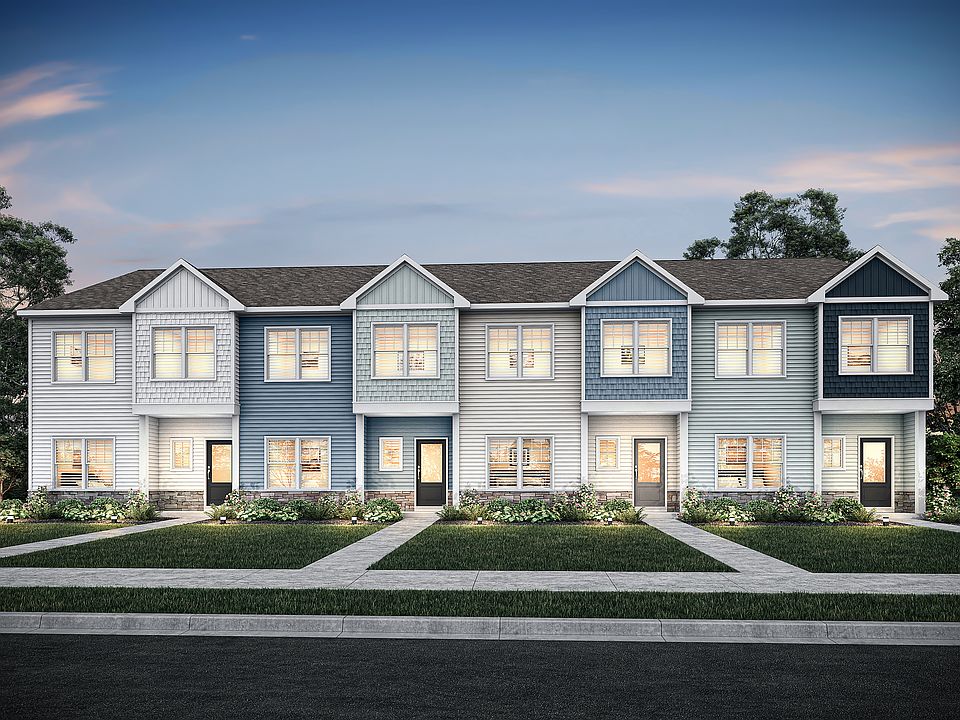 Townhome at Rhyne Court