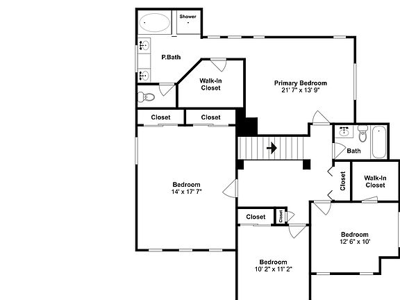 3rd image of 10559 Pueblo Springs St