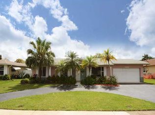 7460 NW 14th St, Plantation, FL 33313