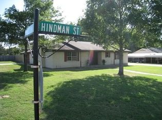 101 Hindman St, Edgewood, TX 75117