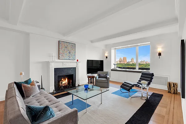 Living room, photo 1