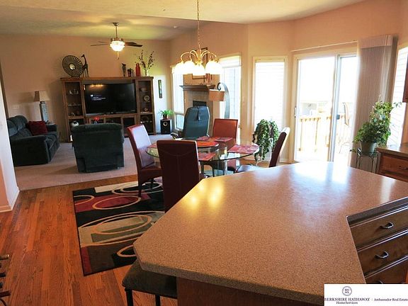 From the Kitchen, Dining Room, and Great Room!