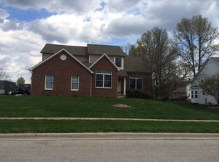 6262 Hermitage Dr, Westerville, OH 43082