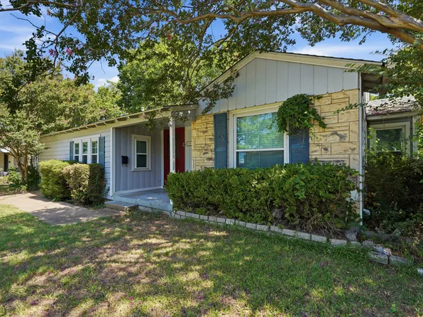 3412 Brady Ave, Fort Worth, TX 76109