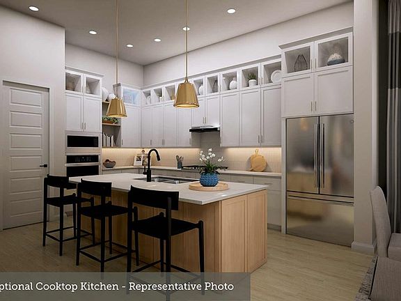 Kitchen - Representative Photo
