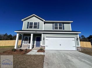 466 Doctors Creek Rd NE, Ludowici, GA 31316