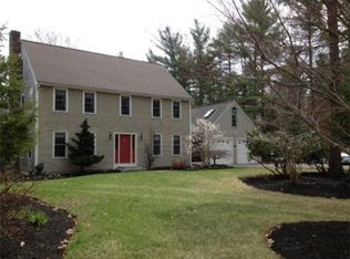 41 Magoun Path, Marshfield, MA 02050