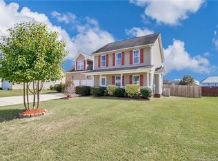 75 Wynngate Dr, Cameron, NC 28326