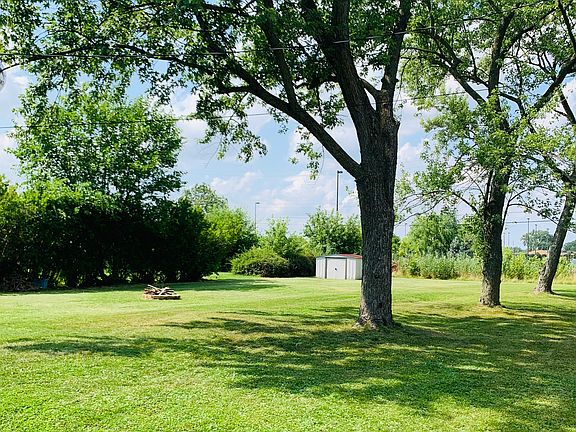Peaceful Back Yard