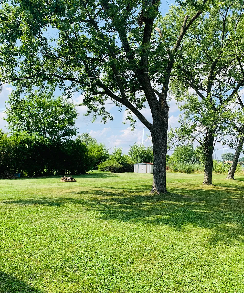 Peaceful Back Yard - 515 212th Pl