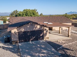 5811 S Wild Rose Rd, Hereford, AZ 85615