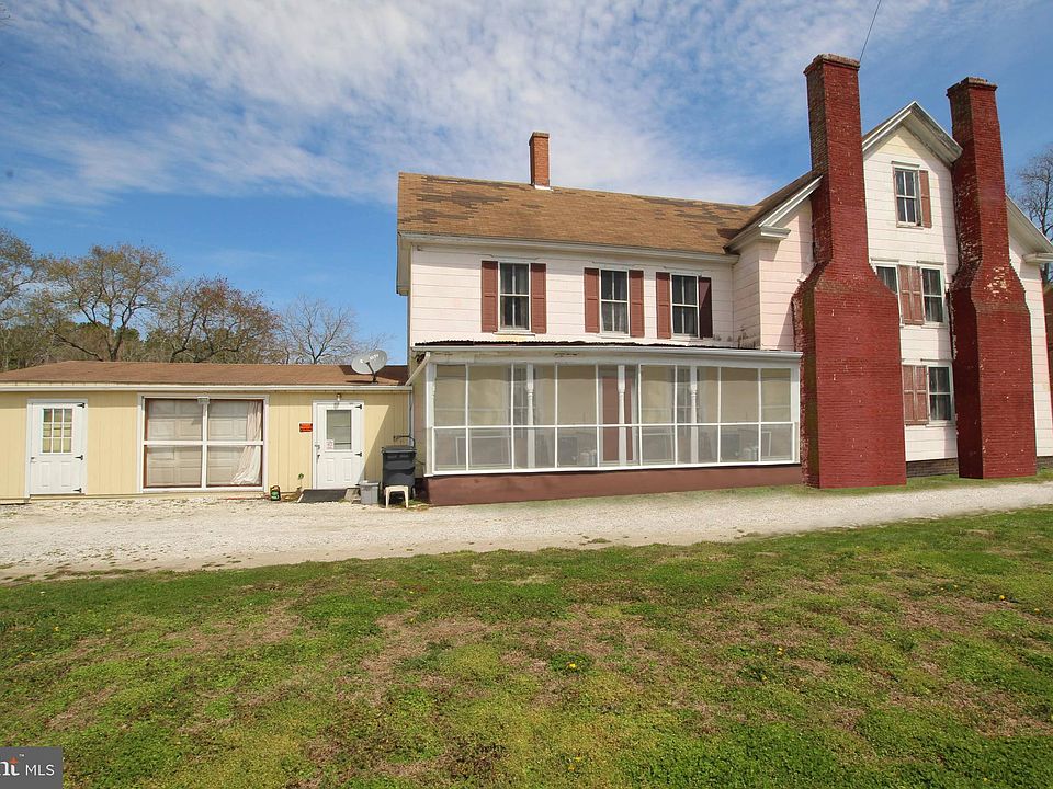 8 S Main St, East New Market, MD 21631 Zillow