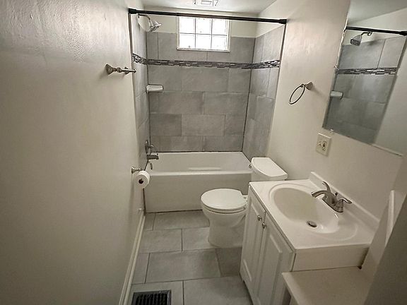 Full bathroom
