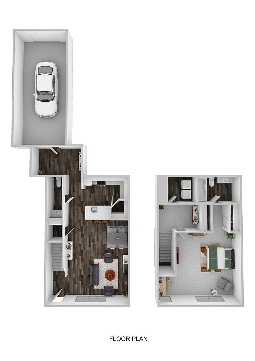 Floor plan Renovated Haddonfield